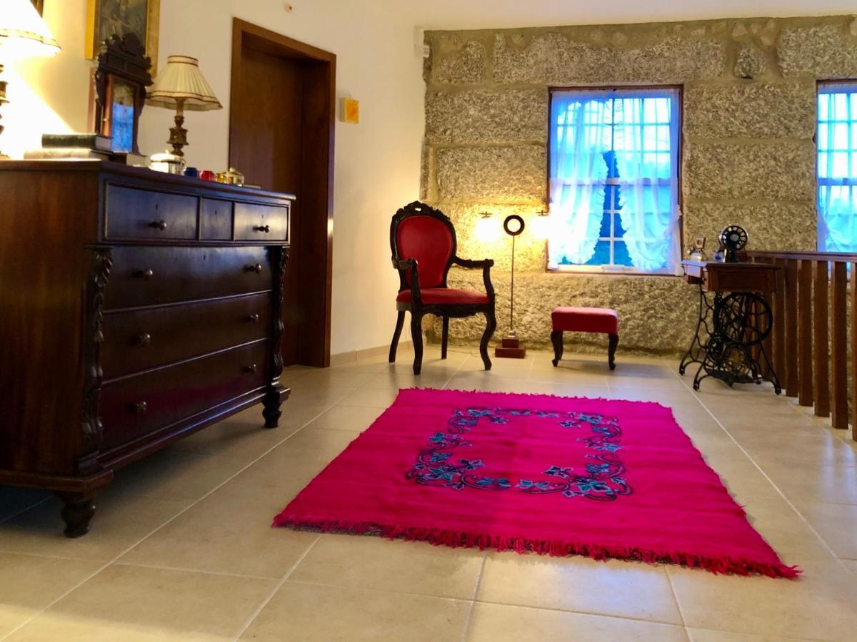 Maison d'hôtes Casa Da Ventozella à Penafiel Extérieur photo