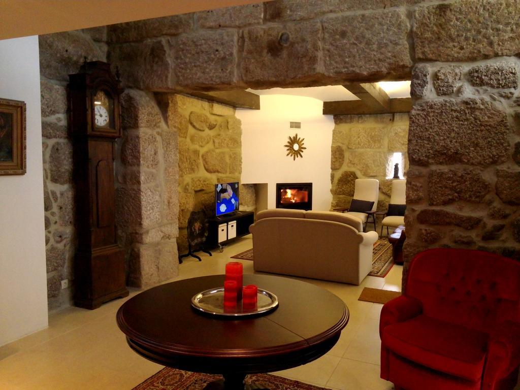 Maison d'hôtes Casa Da Ventozella à Penafiel Extérieur photo