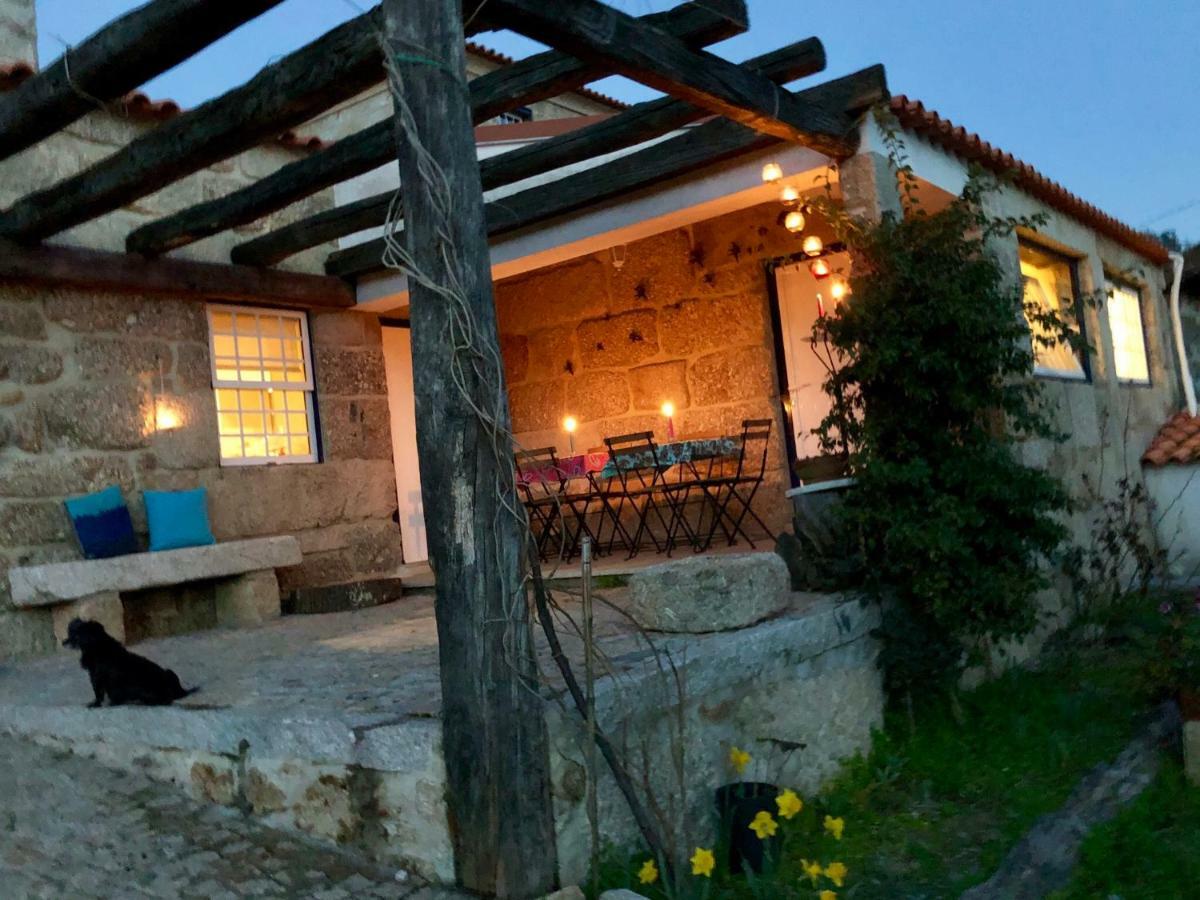 Maison d'hôtes Casa Da Ventozella à Penafiel Extérieur photo